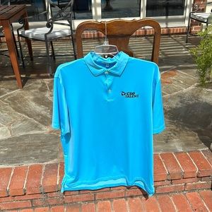 XL Peter Millar golf shirt